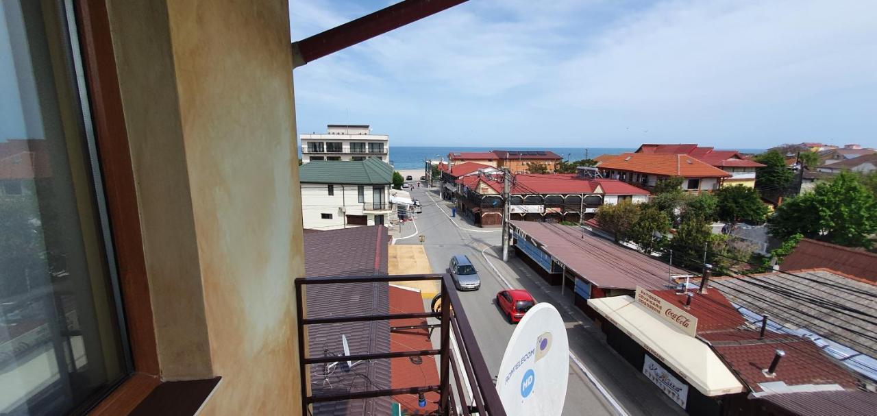 La Canapele Rock Hotel Vama Veche Exterior photo