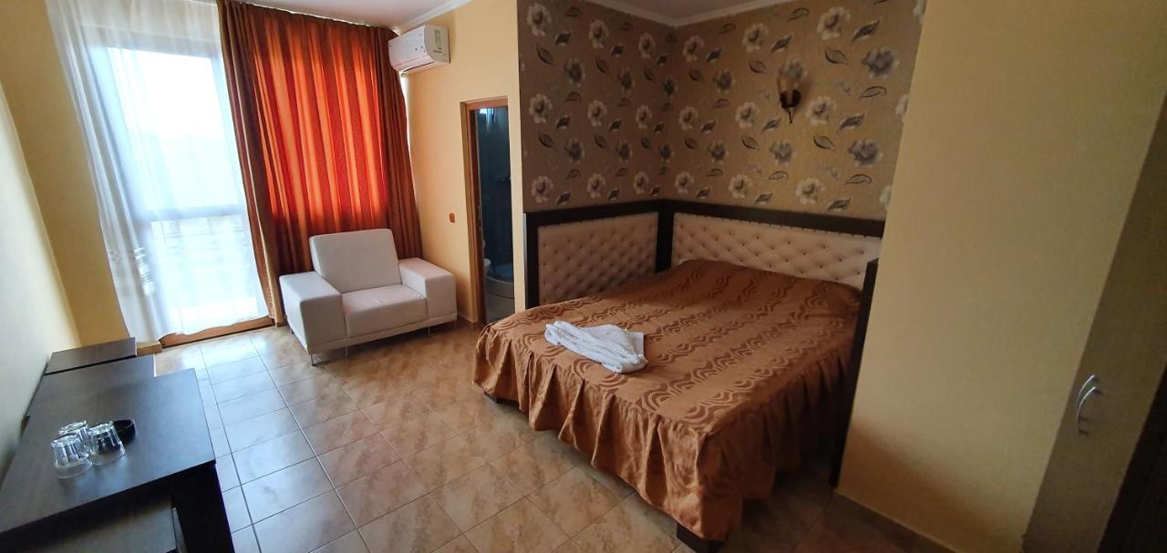 La Canapele Rock Hotel Vama Veche Exterior photo
