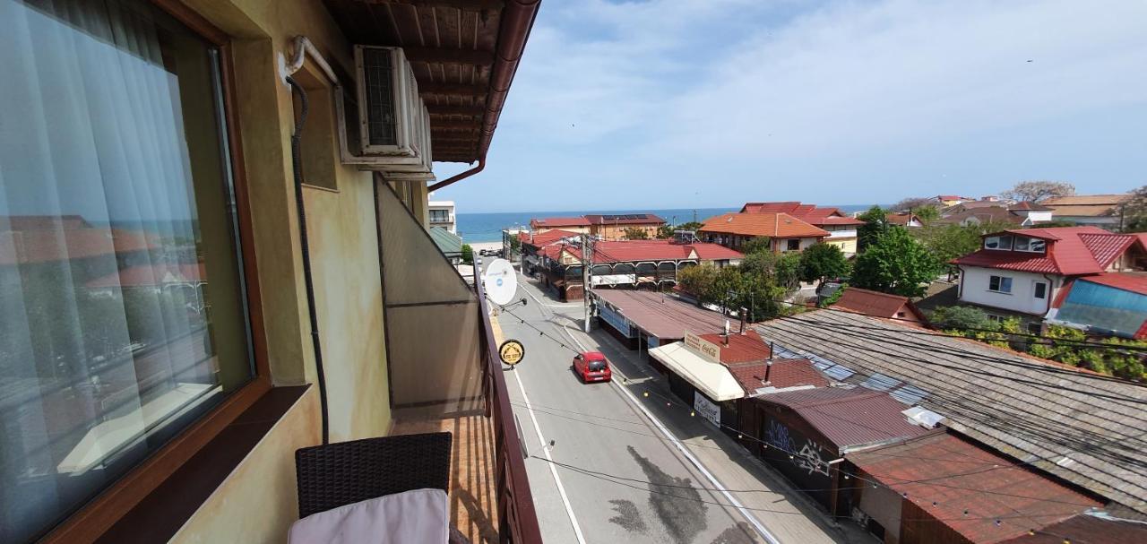La Canapele Rock Hotel Vama Veche Exterior photo