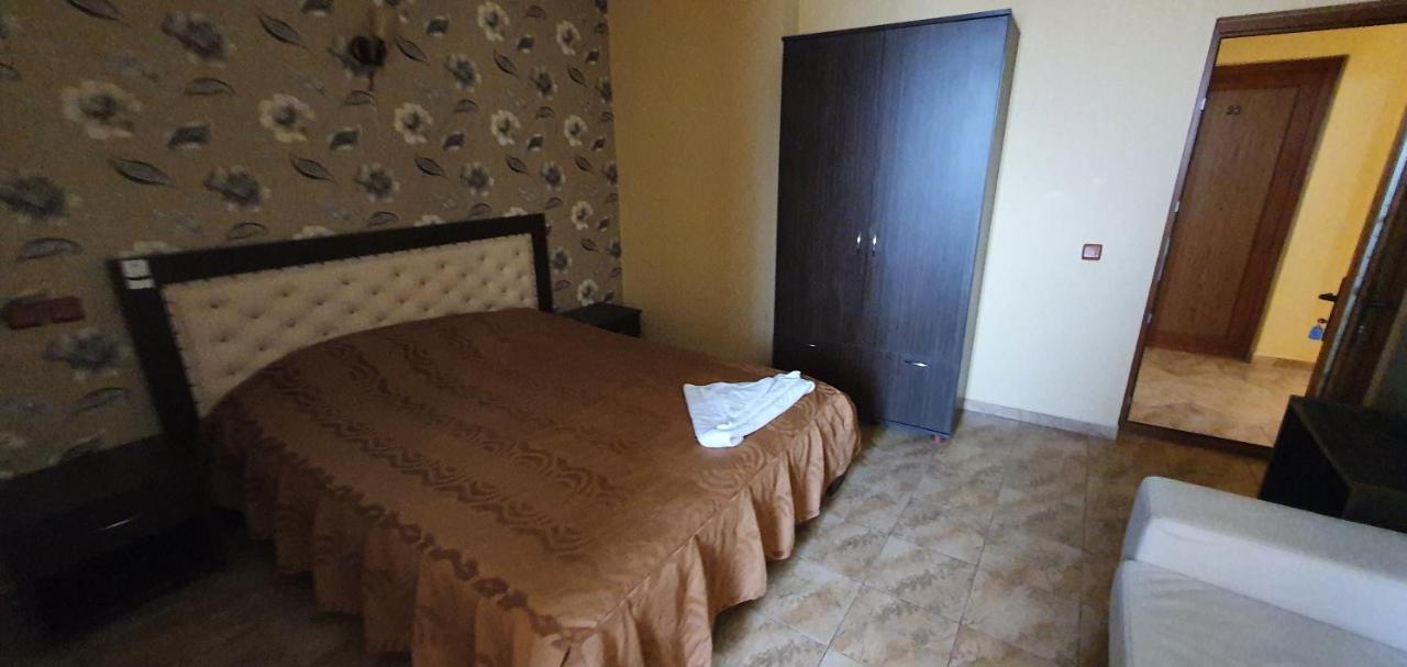 La Canapele Rock Hotel Vama Veche Exterior photo